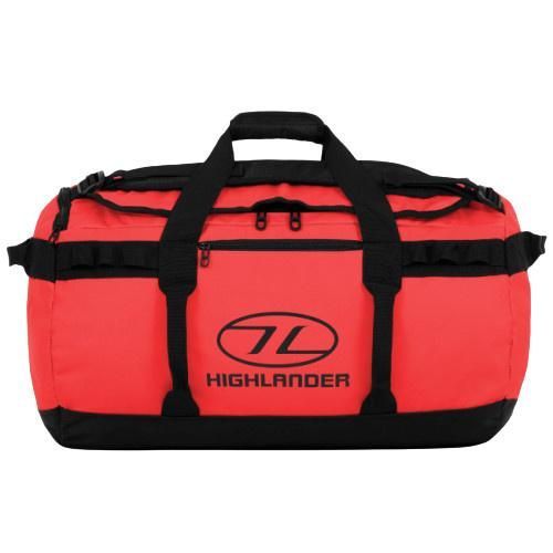 Kitbag Storm 65 Litres 58 X 34 Cm Polyester Red