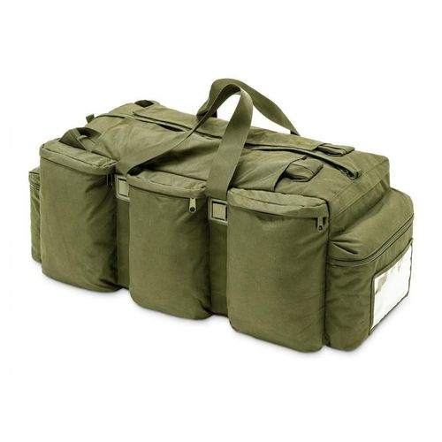 Travel Bag 100 Liter 80 X 35 X 37 Cm Polyester Green
