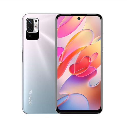 Xiaomi Redmi Note 10 5G 6/128 Go Dual SIM Argent chromée
