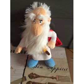 Peluche Doudou Parc Asterix 2019 Panoramix 20 Cm