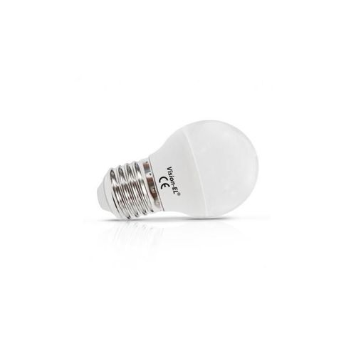 Ampoule Led E27 Bulb G45 6w 4000k | Remplace 40w