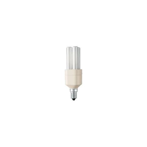 Ampoule Fluocompacte Ple E14 5w 2700k
