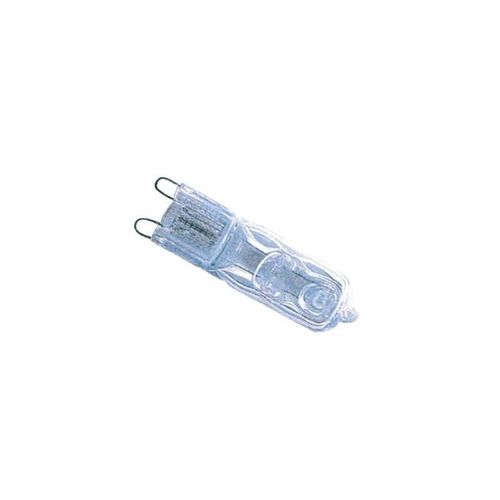 Ampoule Halogène Capsule G9 60w Claire