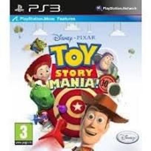 Toy Story Mania Ps3