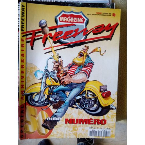 Freeway 50