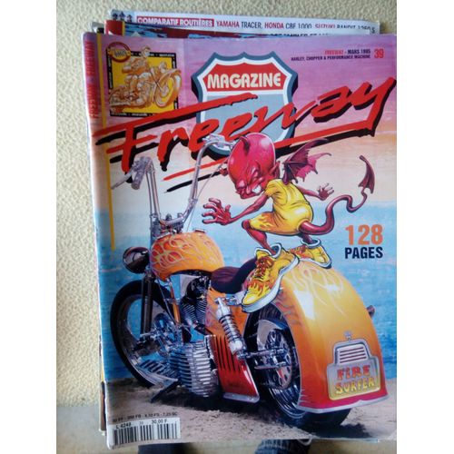 Freeway 39