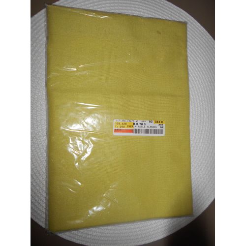 Chemin De Table Flandre Vert Anis 50 X 150 Cm