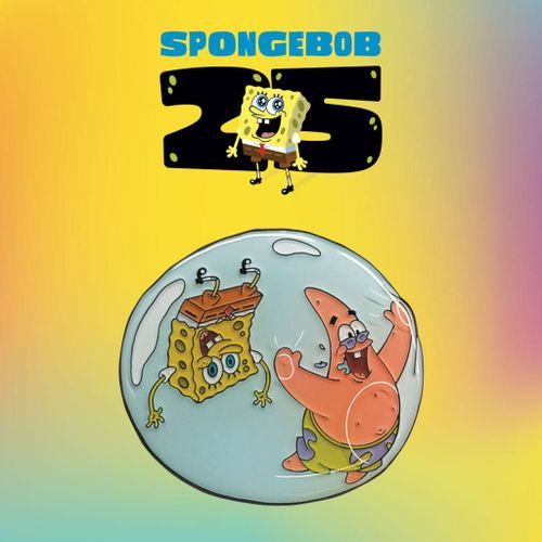 Bob L'eponge - Bubble - Pin's Edition Limitée