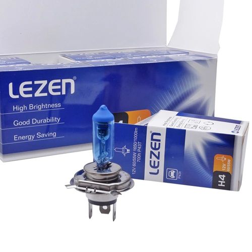 Ampoule Halogène Pour Voiture Et Salle De Bain,Limitée Dans Le Temps,10 Pièces,H4,55w/35-60w,12v,Lampe Hod,2018 K,5600 - Type 9012 (Hir2)