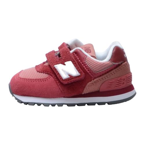 Basket Cuir Enfant New Balance 574 21à