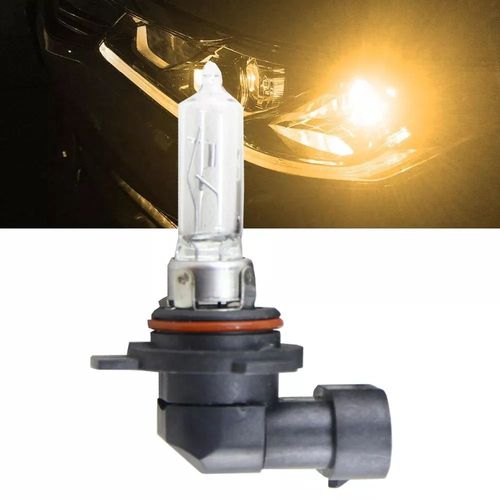 Ampoules Halogènes Hiinter Px22d Pour Voiture,Phares De Voiture,Ampoules De Sauna,Plug And Play,Remplacer 9012,55w,4300k,9012 - Type 9012 (Hir2)