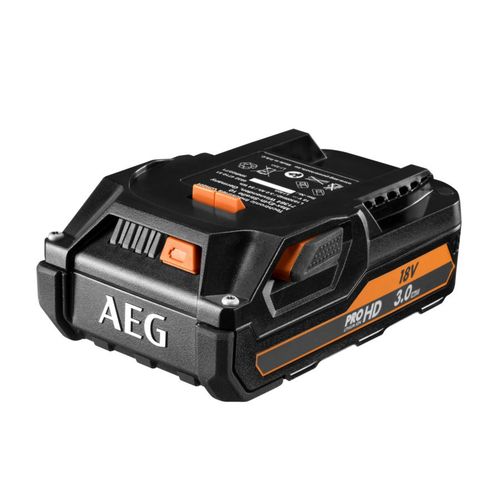 Batterie AEG 18V Lithium-ion 3,0Ah HD - L1830R HD