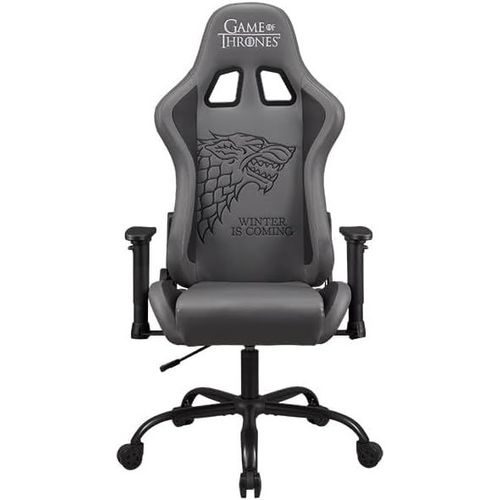 Fauteuil Gamer Pour Adulte Subsonic Game Of Thrones Noir