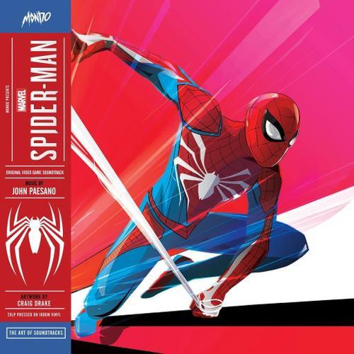Marvel's Spider-Man Original Video Game Soundtrack