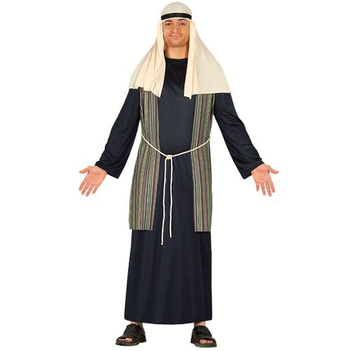 D?Guisement Berger Bleu Homme - Taille: L (52-54)