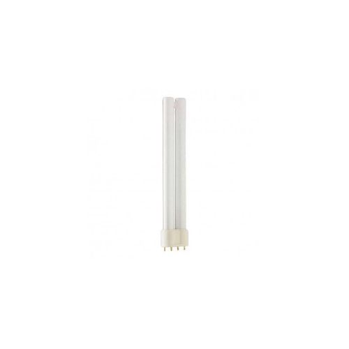 Ampoule Fluocompacte Pl L 18w 3000k 4p 2g11 Dimmable