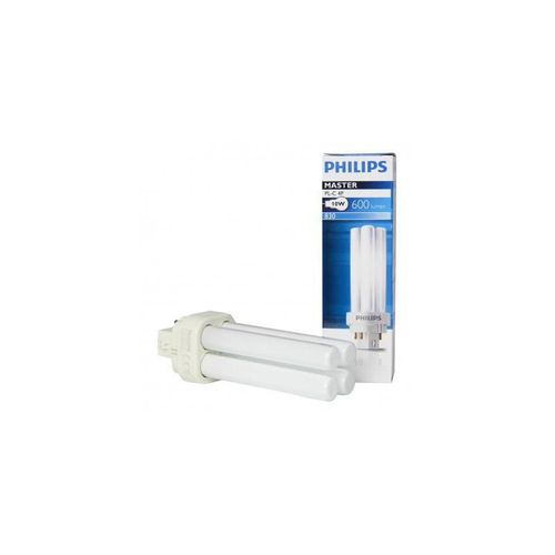 Ampoule Fluocompacte Pl C 10w 3000k 4p G24q 1 Dimmable