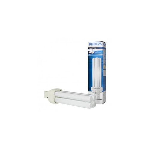 Ampoule Fluocompacte Pl C 13w 2700k G24d 1