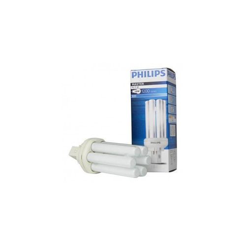 Ampoule Fluocompacte Pl T 18w 4000k 2p Gx24d 2