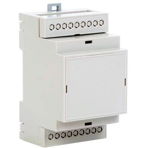 Boîtier Modulaire Sur Rail Din - 3Mg