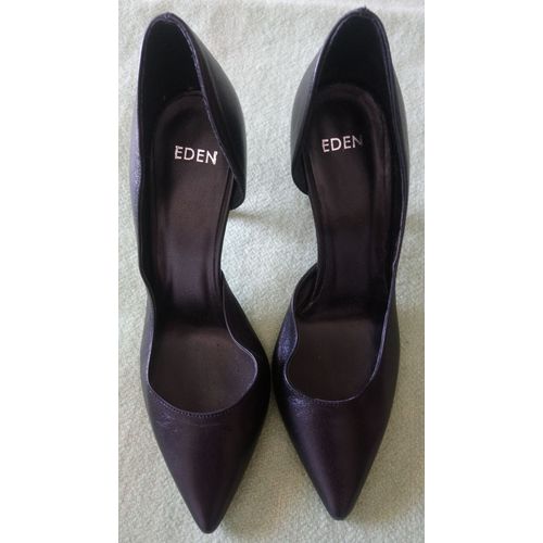 Escarpin Eden Noir - 38