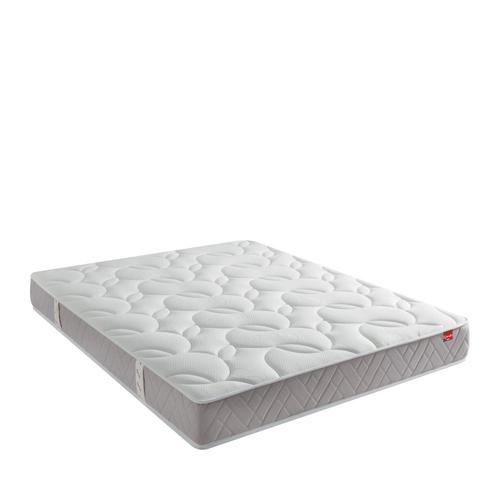 Epeda - Muse 3 - Matelas À Ressorts, Accueil Équilibré - 90x200cm - Blanc