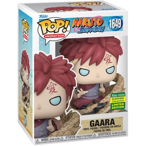 Figurine Funko Pop - Naruto N°1649 - Gaara (78261)