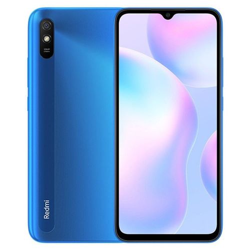 Xiaomi Redmi 9A 4/64 Go Dual-SIM Bleu