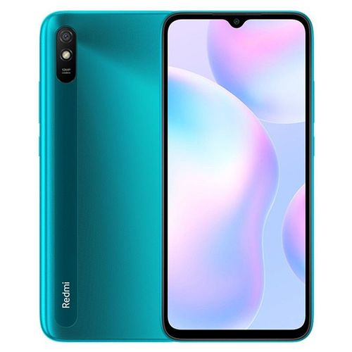 Xiaomi Redmi 9A 4/64 Go Dual SIM Vert