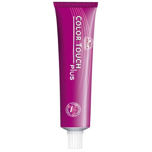Wella - Coloration Color Touch Plus N°77/07 Blond Intense Naturel Marron - 60 Ml 