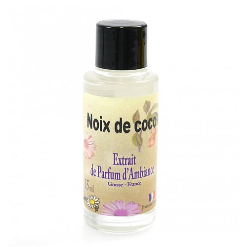 Extrait De Parfum D'ambiance - Noix De Coco - 15ml 