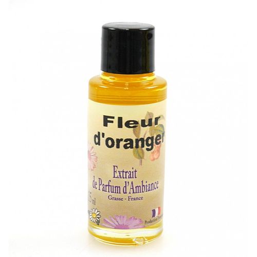 Extrait De Parfum D'ambiance - Fleur D'oranger - 15ml 