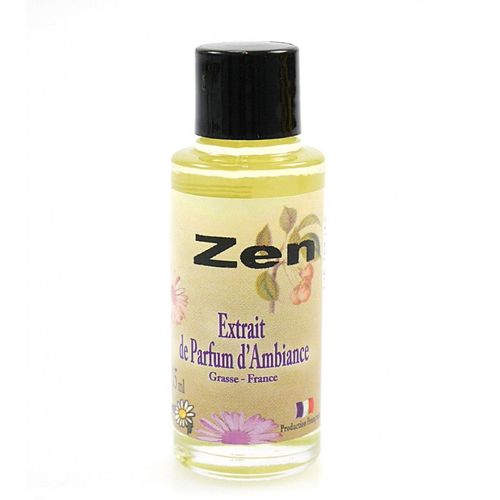 Extrait De Parfum D'ambiance - Zen - 15ml 