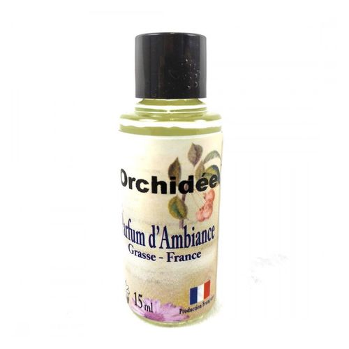 Extrait De Parfum D'ambiance - Orchidée - 15ml 