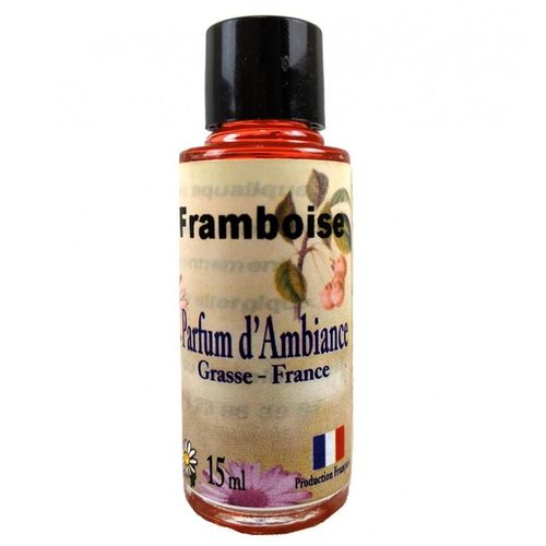 Extrait De Parfum D'ambiance - Framboise - 15ml 