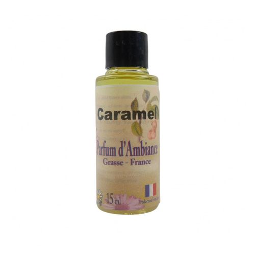 Extrait De Parfum D'ambiance - Caramel - 15ml 