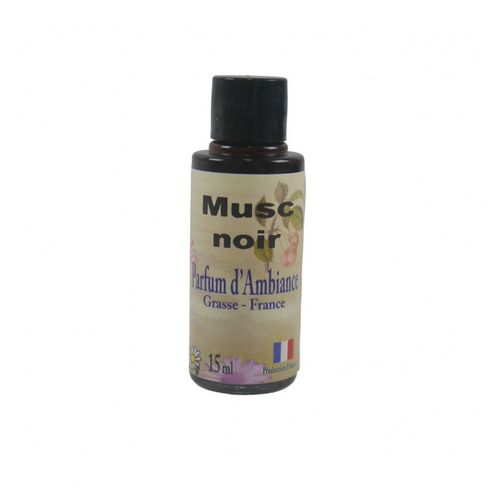 Extrait De Parfum D'ambiance - Musc Noir - 15ml 