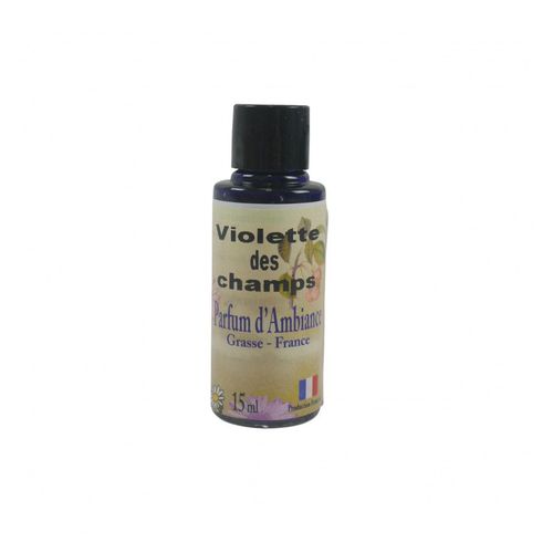 Extrait De Parfum D'ambiance - Violette Des Champs - 15ml 