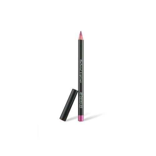 Crayon Contour Des Lèvres Bio - Teinte Rose - Benecos 