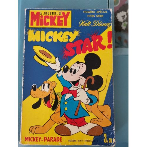 Mickey Parade N°1042