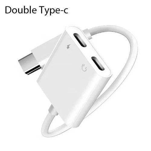 Type C à 3.5 MM Jack AUX Adaptateur USB-C 3 5 Numérique Audio Câble Écouteur sauna téléphone OTG Haut Décodage Taux Connecteur pour Samsung #A