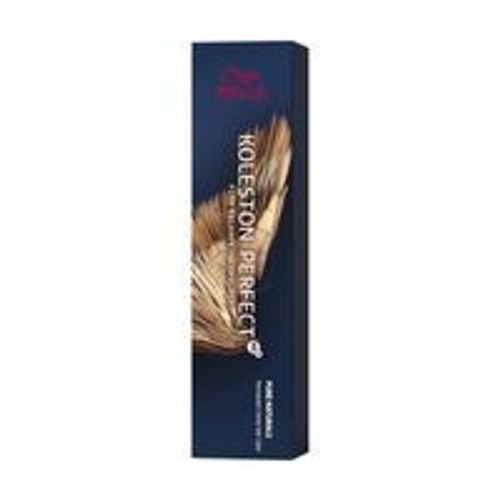 Wella - Coloration Koleston Perfect N°10/04 Blond Très Très Clair Naturel Cuivré - 60 Ml 