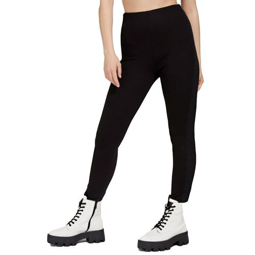 Legging Guess Serena Femme Noir