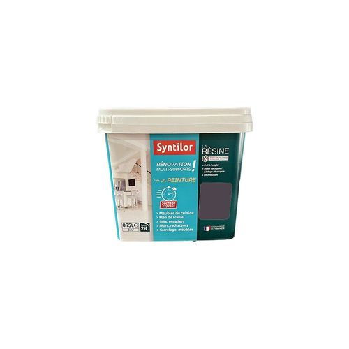 Peinture de Rénovation Multi-supports Syntilor Gris graphite