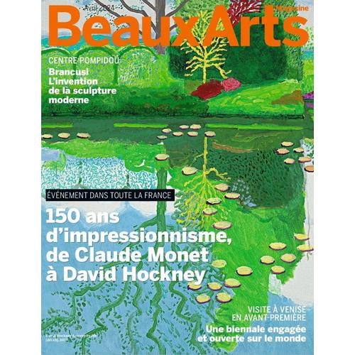 Beaux Arts Magazine N°478