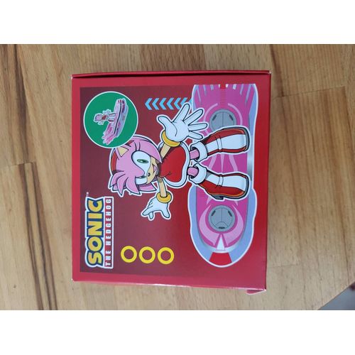 Puzzle Sonic, The Hedgehog