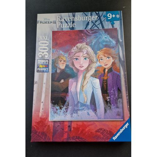 Puzzle 300 Pièces Frozen Ii