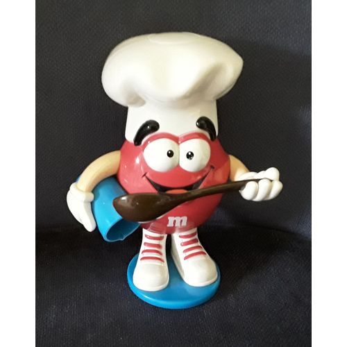 Distributeur M&m's : Cuisinier