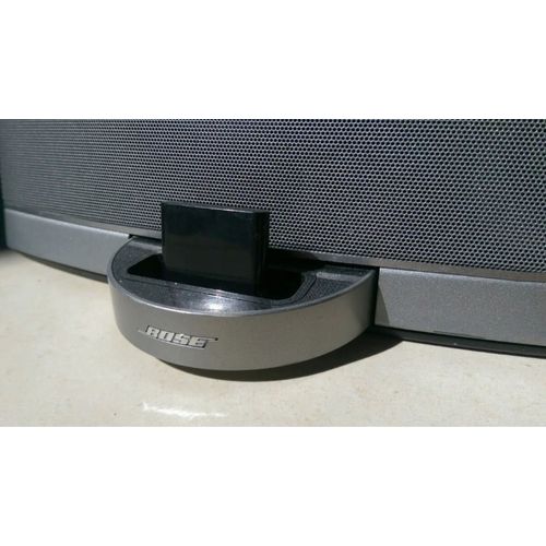 Récepteur Bluetooth Adaptateur Pour Bose Sounddock Portable Blanc IPHONE, IPAD