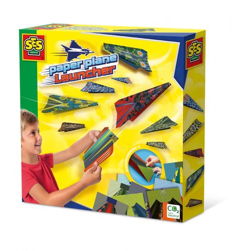 Ses Creative Lanceur D'avion En Papier